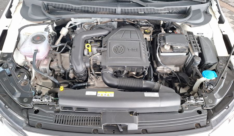 Volkswagen Polo 1.0 170 TSI COMFORTLINE AUTO Hatchback 2025