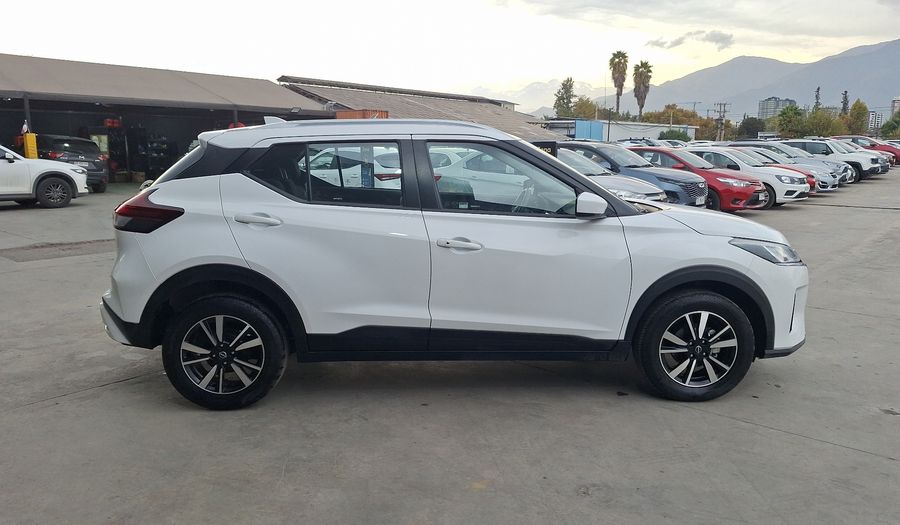 Nissan Kicks 1.6 SENSE Suv 2023