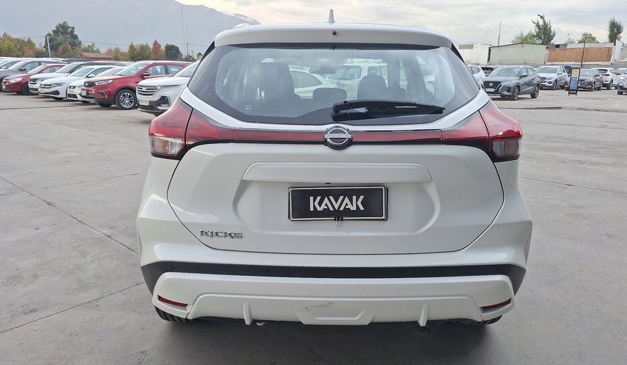 Nissan Kicks 1.6 SENSE Suv 2023