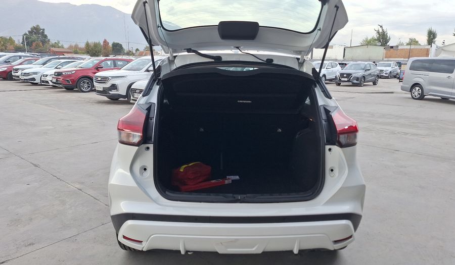Nissan Kicks 1.6 SENSE Suv 2023