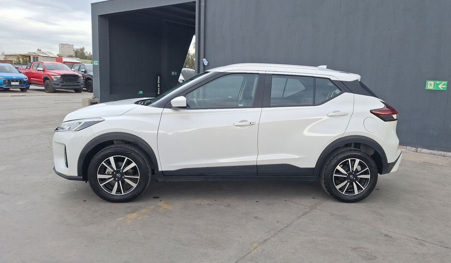 Nissan Kicks 1.6 SENSE Suv 2023