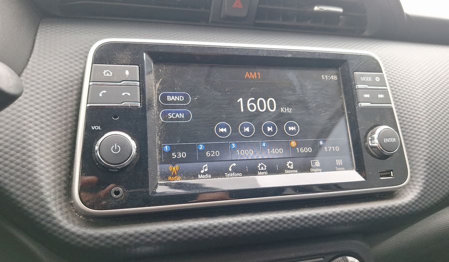 Nissan Kicks 1.6 SENSE Suv 2023