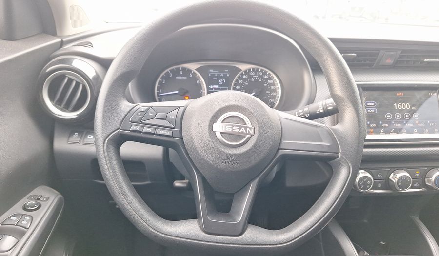 Nissan Kicks 1.6 SENSE Suv 2023