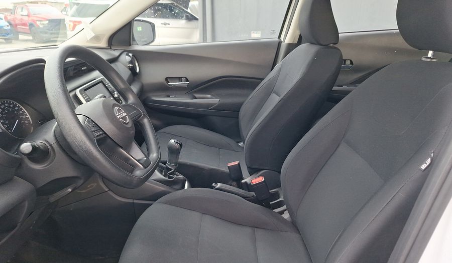 Nissan Kicks 1.6 SENSE Suv 2023