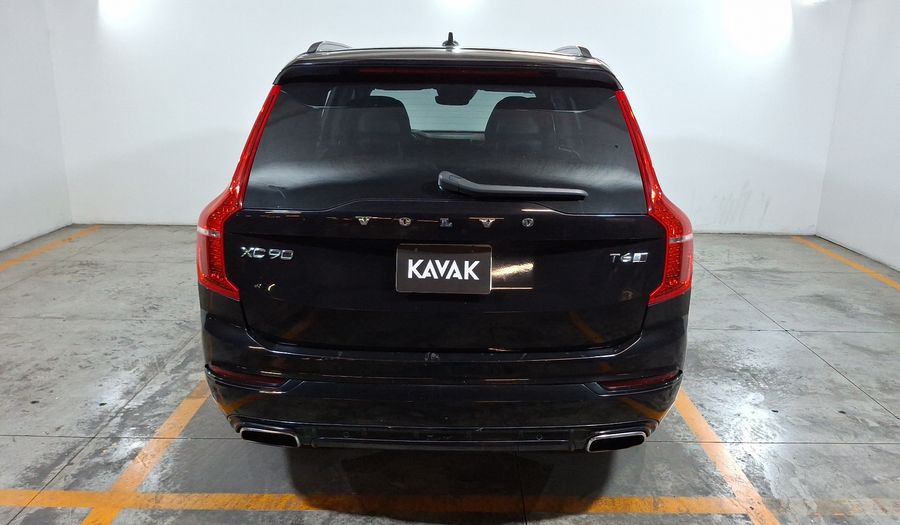 Volvo Xc90 2.0 T6 R-DESIGN AUTO 4WD Suv 2020