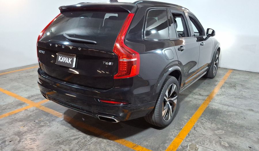 Volvo Xc90 2.0 T6 R-DESIGN AUTO 4WD Suv 2020