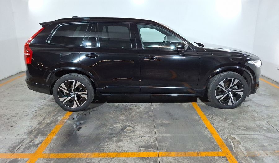 Volvo Xc90 2.0 T6 R-DESIGN AUTO 4WD Suv 2020
