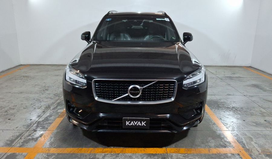 Volvo Xc90 2.0 T6 R-DESIGN AUTO 4WD Suv 2020