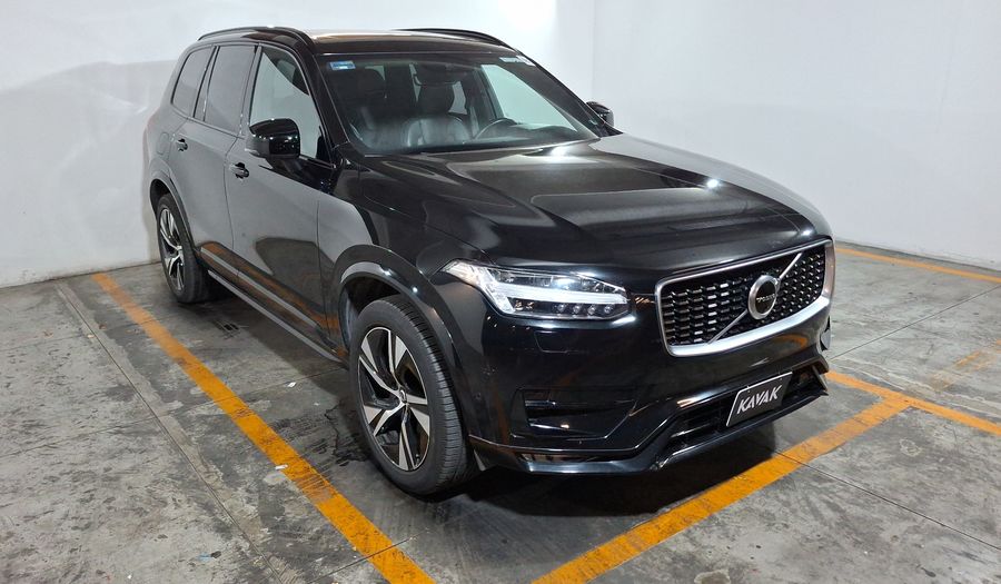 Volvo Xc90 2.0 T6 R-DESIGN AUTO 4WD Suv 2020