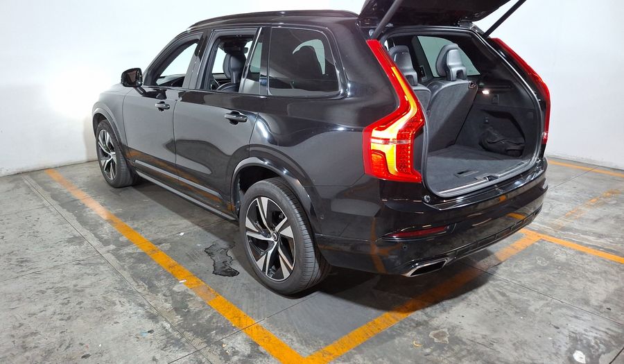 Volvo Xc90 2.0 T6 R-DESIGN AUTO 4WD Suv 2020