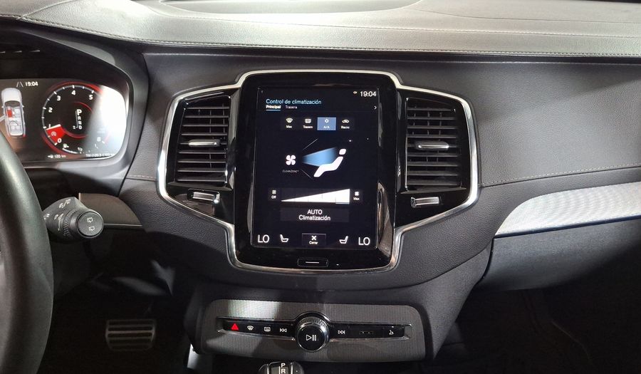 Volvo Xc90 2.0 T6 R-DESIGN AUTO 4WD Suv 2020