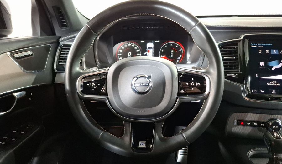 Volvo Xc90 2.0 T6 R-DESIGN AUTO 4WD Suv 2020
