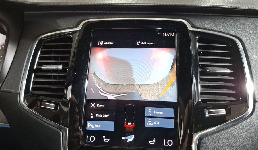 Volvo Xc90 2.0 T6 R-DESIGN AUTO 4WD Suv 2020