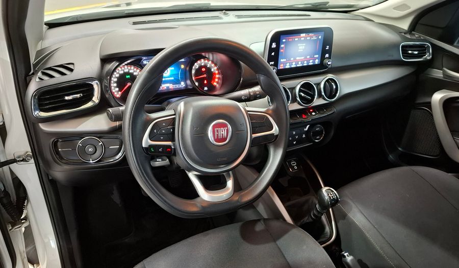 Fiat Argo 1.8 PRECISION Hatchback 2019