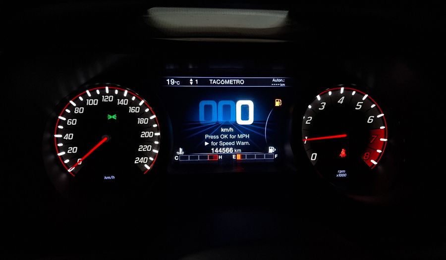 Fiat Argo 1.8 PRECISION Hatchback 2019