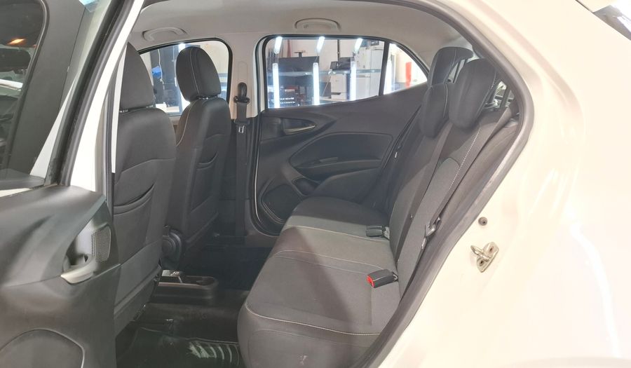 Fiat Argo 1.8 PRECISION Hatchback 2019