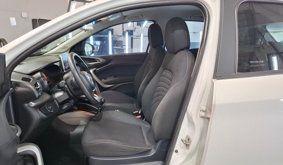 Fiat Argo 1.8 PRECISION Hatchback 2019