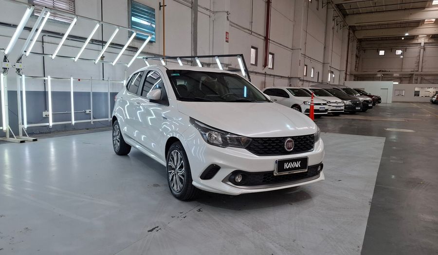 Fiat Argo 1.8 PRECISION Hatchback 2019