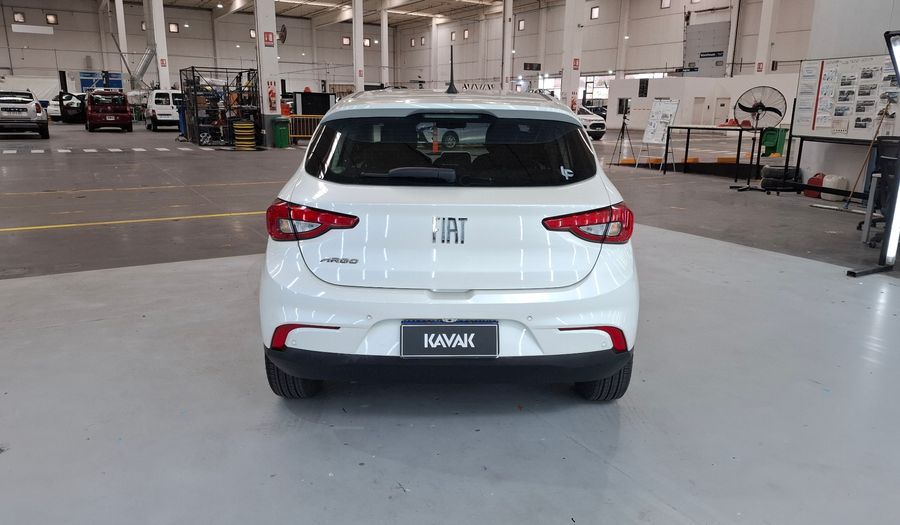 Fiat Argo 1.8 PRECISION Hatchback 2019