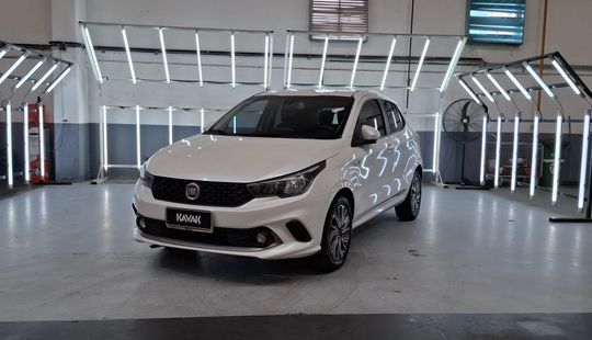 Fiat • Argo