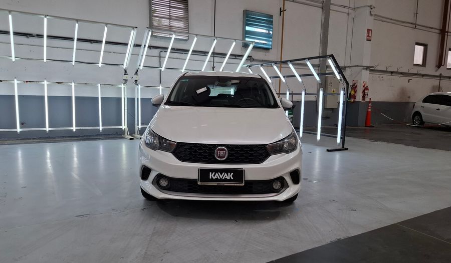 Fiat Argo 1.8 PRECISION Hatchback 2019