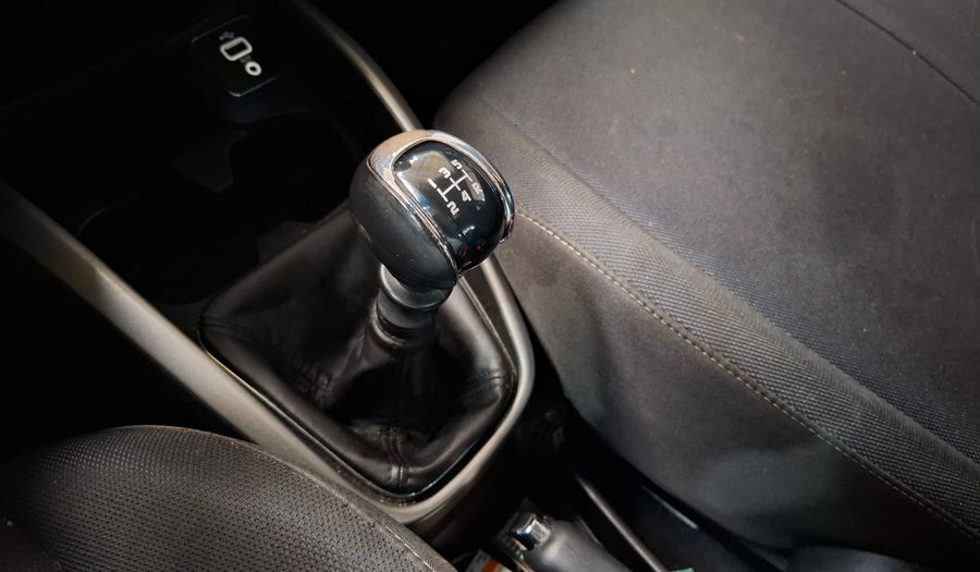 Fiat Argo 1.8 PRECISION Hatchback 2019