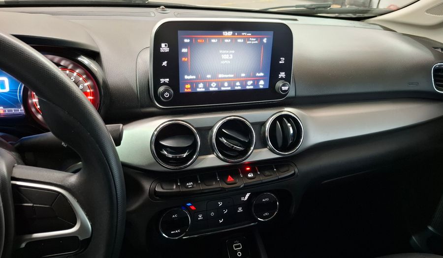 Fiat Argo 1.8 PRECISION Hatchback 2019