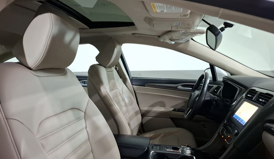 Ford Fusion 2.0 SEL HYBRIDO AT Sedan 2020