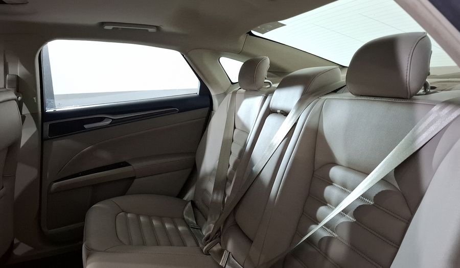 Ford Fusion 2.0 SEL HYBRIDO AT Sedan 2020