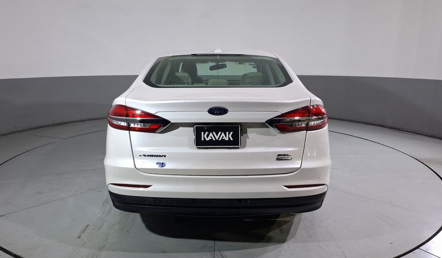 Ford Fusion 2.0 SEL HYBRIDO AT Sedan 2020