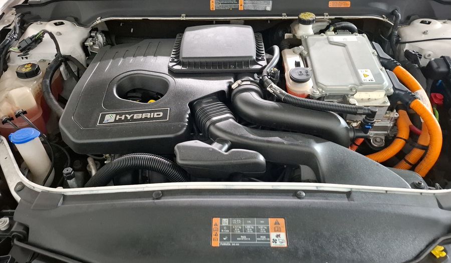 Ford Fusion 2.0 SEL HYBRIDO AT Sedan 2020