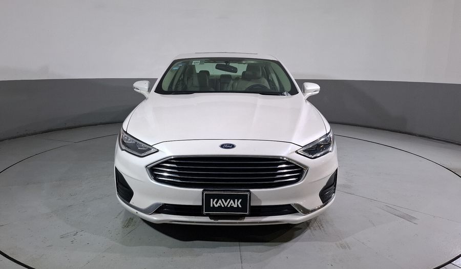 Ford Fusion 2.0 SEL HYBRIDO AT Sedan 2020