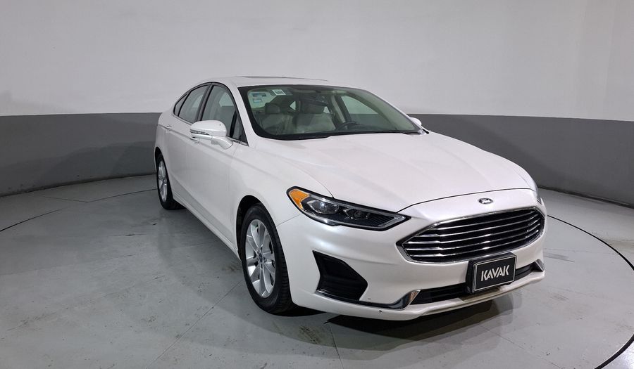 Ford Fusion 2.0 SEL HYBRIDO AT Sedan 2020