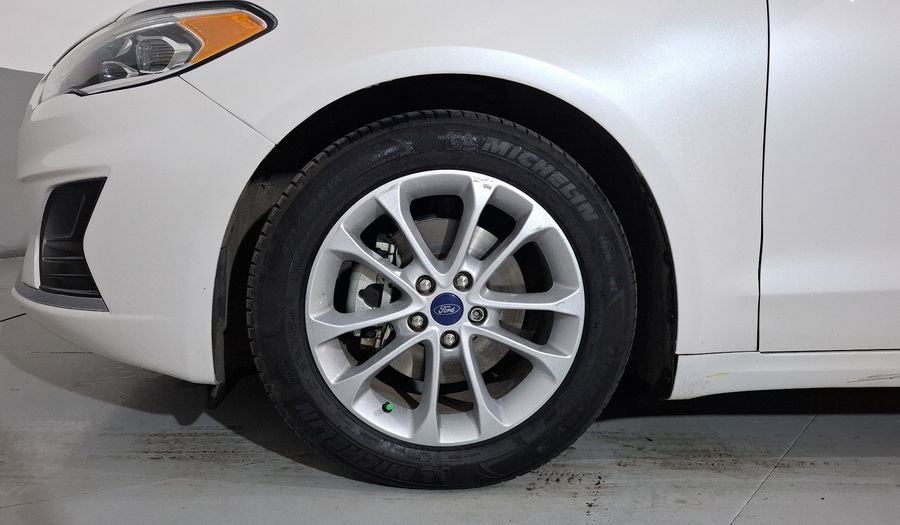 Ford Fusion 2.0 SEL HYBRIDO AT Sedan 2020