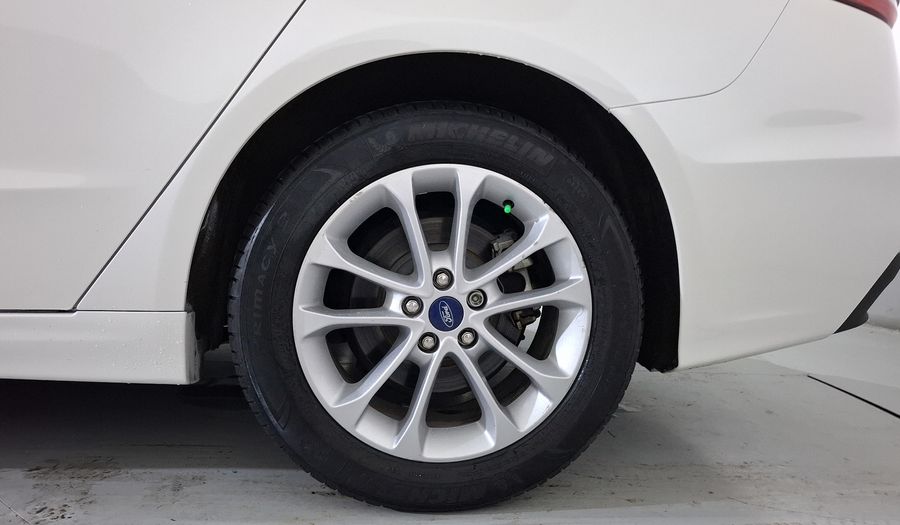 Ford Fusion 2.0 SEL HYBRIDO AT Sedan 2020