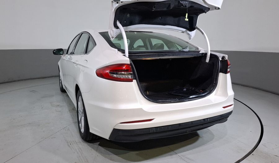 Ford Fusion 2.0 SEL HYBRIDO AT Sedan 2020