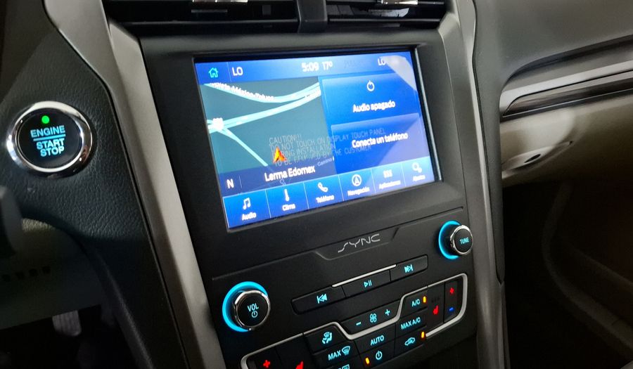 Ford Fusion 2.0 SEL HYBRIDO AT Sedan 2020