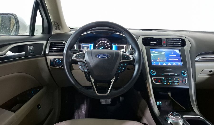 Ford Fusion 2.0 SEL HYBRIDO AT Sedan 2020