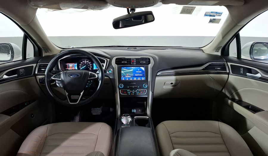 Ford Fusion 2.0 SEL HYBRIDO AT Sedan 2020