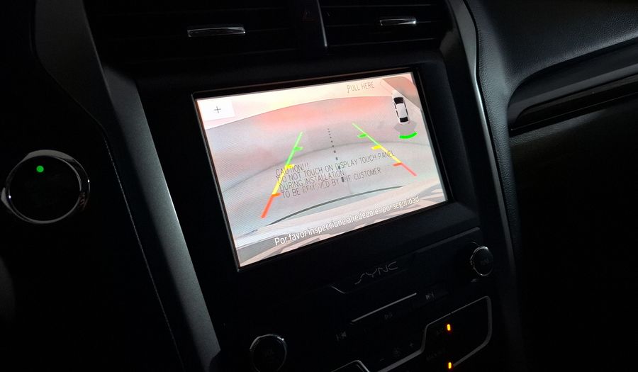 Ford Fusion 2.0 SEL HYBRIDO AT Sedan 2020