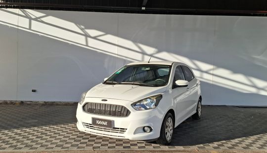 Ford • Ka