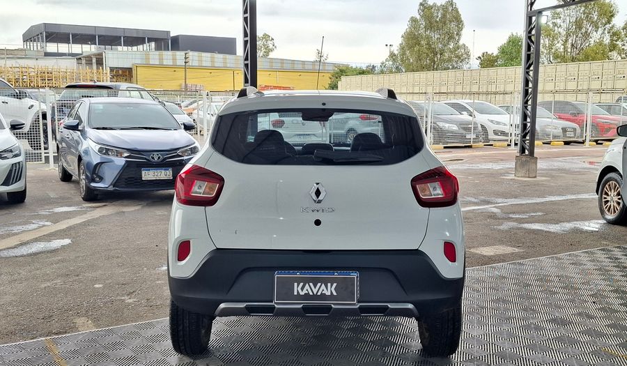 Renault Kwid 1.0 ICONIC OUTSIDER Hatchback 2025