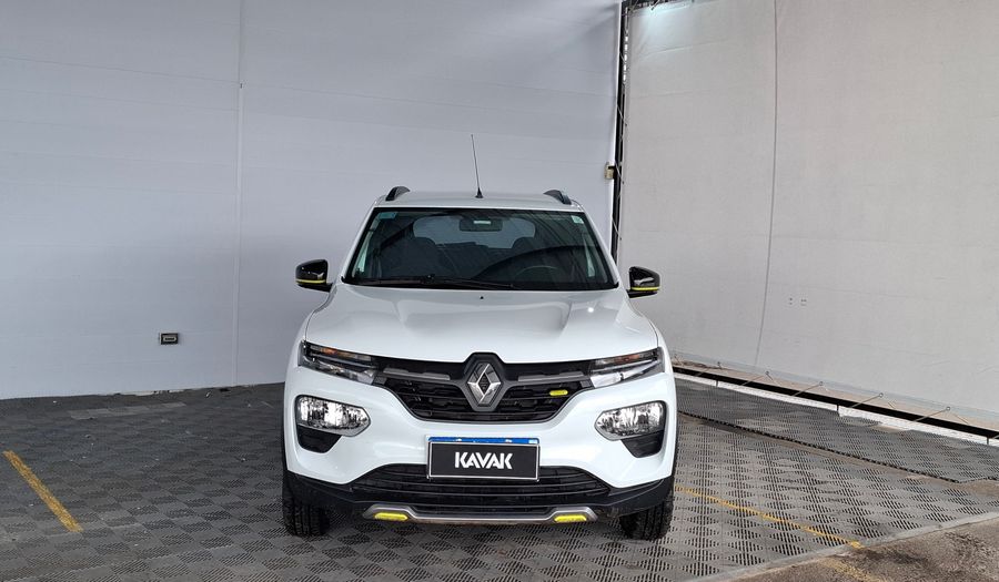 Renault Kwid 1.0 ICONIC OUTSIDER Hatchback 2025