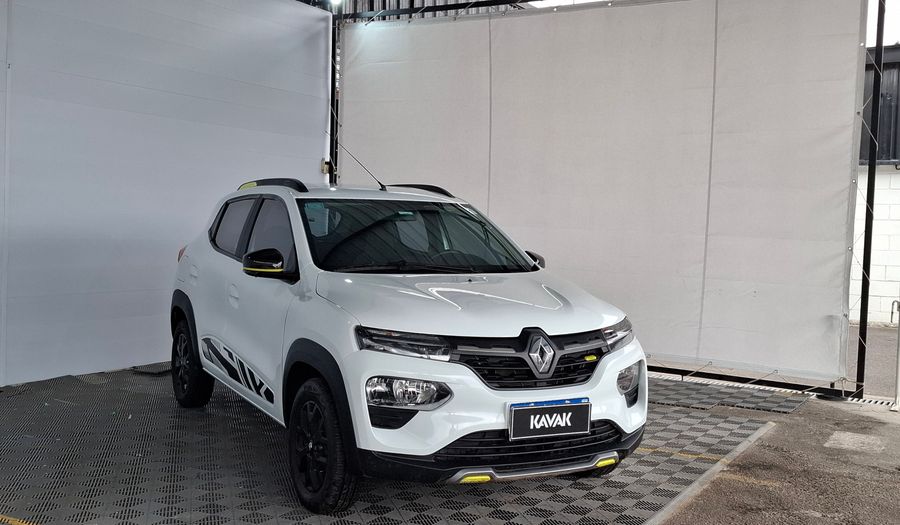 Renault Kwid 1.0 ICONIC OUTSIDER Hatchback 2025