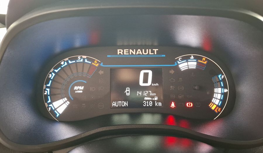 Renault Kwid 1.0 ICONIC OUTSIDER Hatchback 2025
