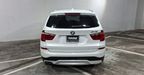Bmw X3 2.0 XDRIVE28IA X LINE AT 4WD Suv 2017