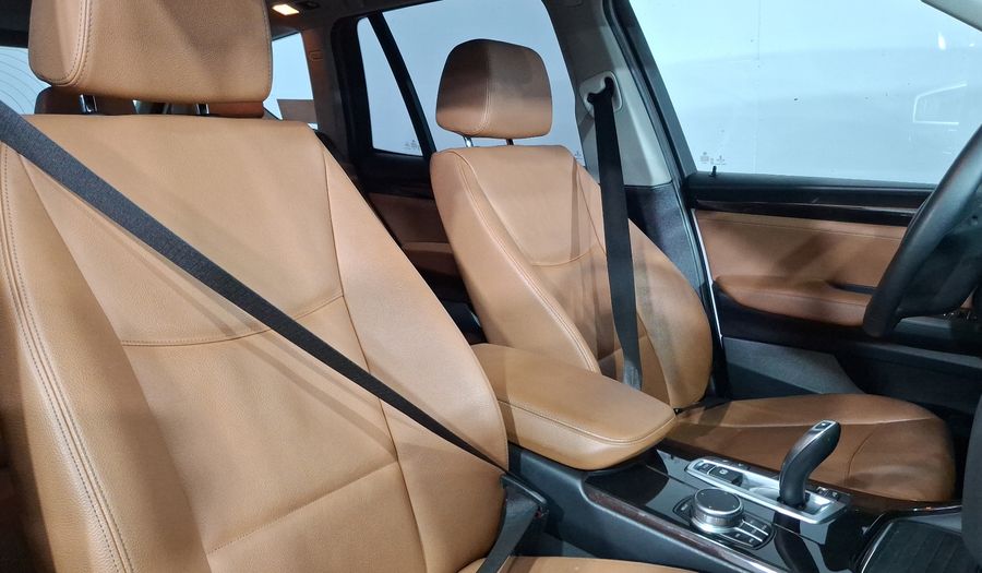 Bmw X3 2.0 XDRIVE28IA X LINE AT 4WD Suv 2017