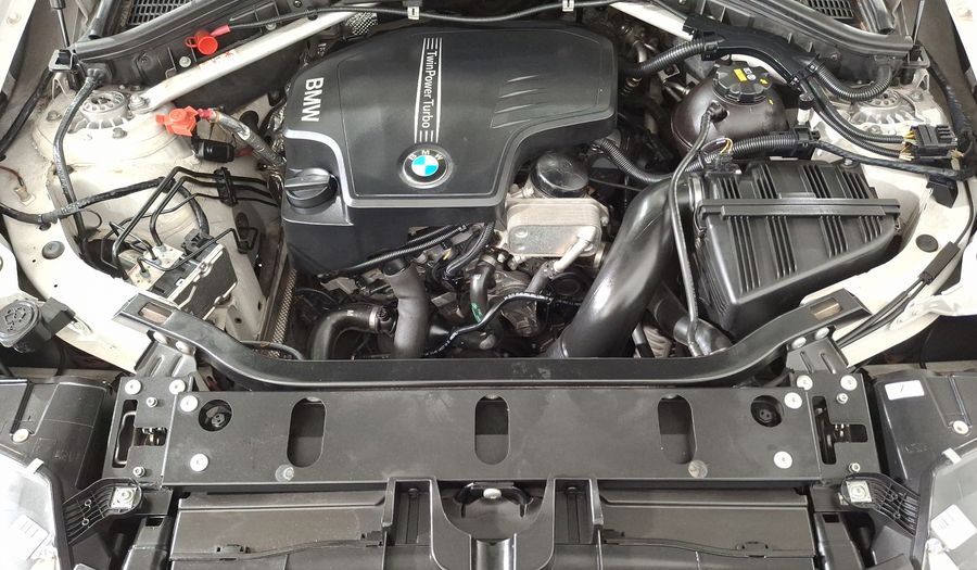 Bmw X3 2.0 XDRIVE28IA X LINE AT 4WD Suv 2017