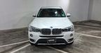 Bmw X3 2.0 XDRIVE28IA X LINE AT 4WD Suv 2017