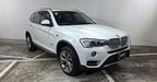 Bmw X3 2.0 XDRIVE28IA X LINE AT 4WD Suv 2017
